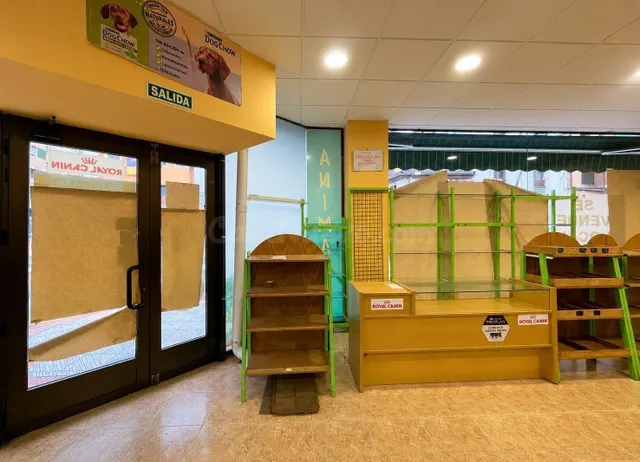 LOCAL COMERCIAL + SÓTANO EN SAMA DE LANGREO - foto 5