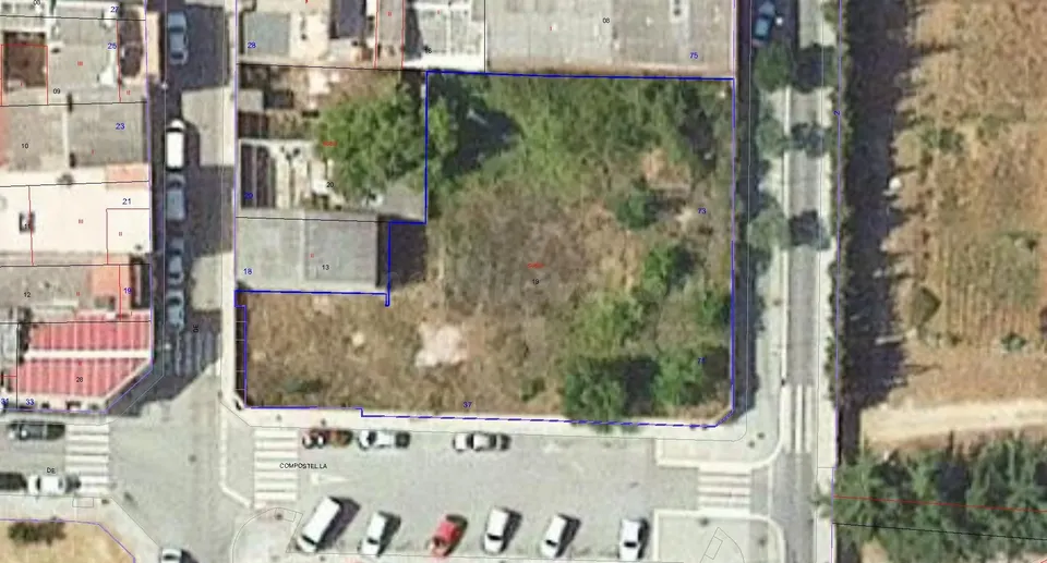 SE VENDE TERRENO URBANO EN TERRASSA, ZONA TORRESANA