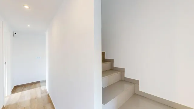 Amplia VILLA de nueva construcción con piscina privada en San Pedro del Pinatar — 23