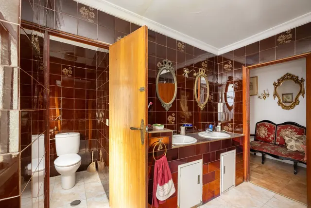 FABULOSA CASA EN EL CENTRO DE ALHENDIN — 24