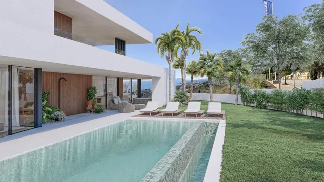 Villa 4 habitaciones 837m² en venta - Bahia de las rocas — 31
