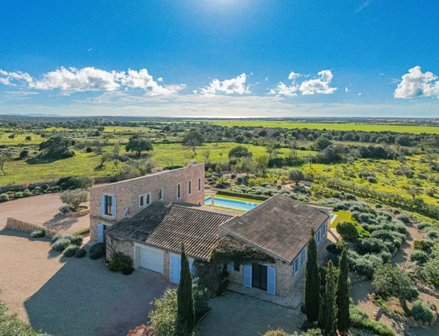 Finca mediterránea con carácter y vistas abiertas cerca de S - foto 5