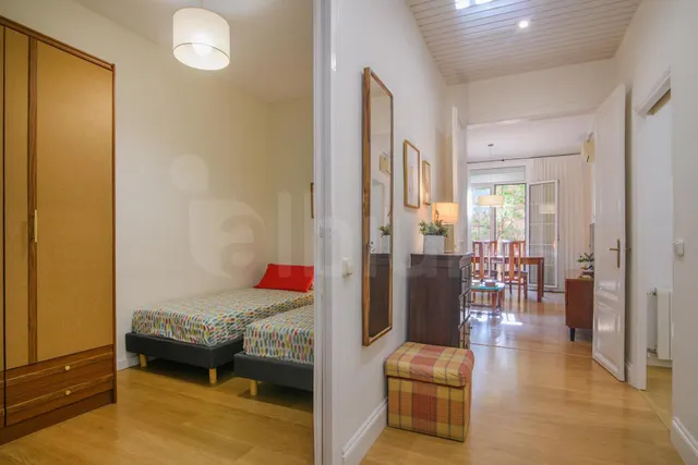 Vivienda con balcón y ascensor en pleno corazón del Gòtic — 16