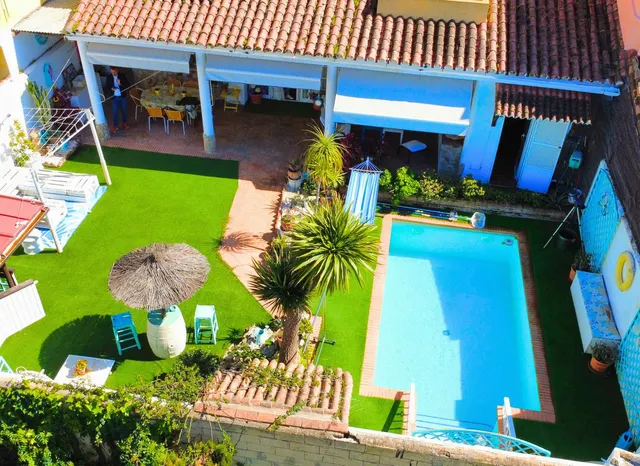 Chalet 5 habitaciones 300m² en venta - Costa Del Sol — 45
