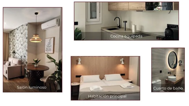 PROYECTO INMOBILIARIO EXCLUSIVO: APARTAMENTOS TURÍSTICOS AT 