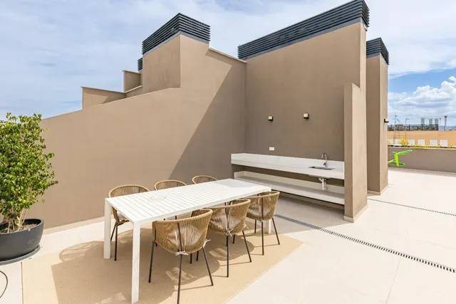 VIVIENDA A ESTRENAR EN EL MEJOR RESIDENCIAL DE MURCIA — 28