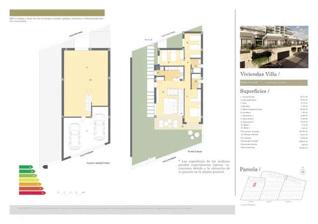 Villa 3 habitaciones 234m² en venta - Bonalba-Cotoveta — 29