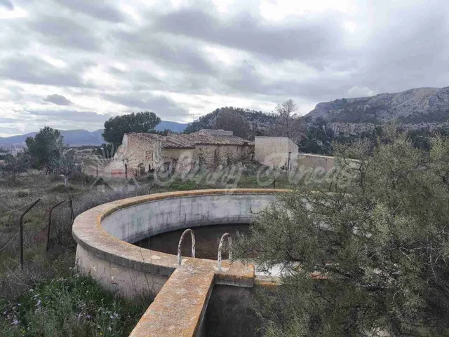 Casa de campo-Masía en Venta en Romana, La Alicante - foto 2