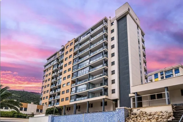 Apartamento en la cala de Villajoyosa — 17