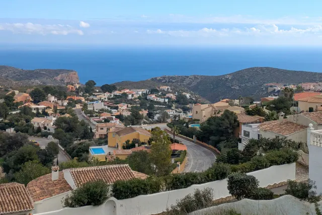 Villa 4 habitaciones 189m² en venta - Benitachell  CUMBRES DEL SOL — 24