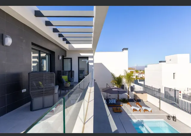Villa 3 habitaciones en venta - Comunidad valenciana — 9