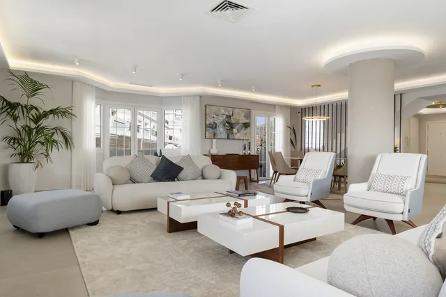 Ático Dúplex 5 habitaciones 389m² en venta - Marbella