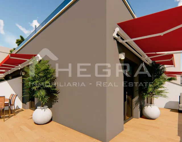 Se vende solar con proyectos y licencias de obra en Torrevieja, zona Habaneras — 5