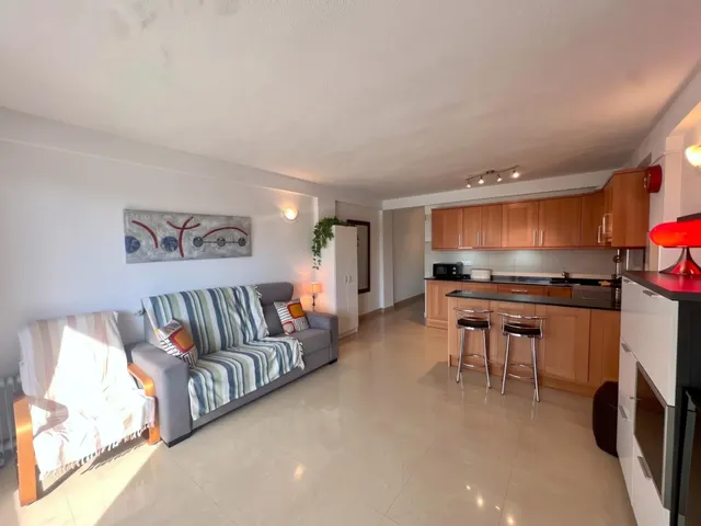 ¡La joya de Pinomar! Estudio amplio, súper luminoso y perfectamente conservado a un paso de la playa — 7