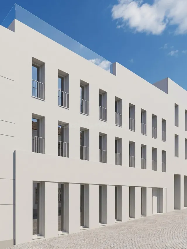 ¡¡¡EDIFICIO IDEAL PARA PROMOTORES EN EL BARRIO DE SANTA MARÍA!!! — 2