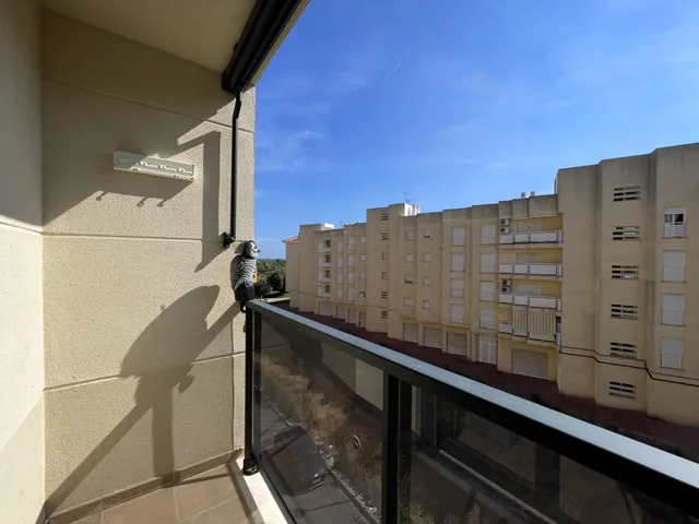 PISO CON DOS DORMITORIOS EN OROPESA PUEBLO — 6
