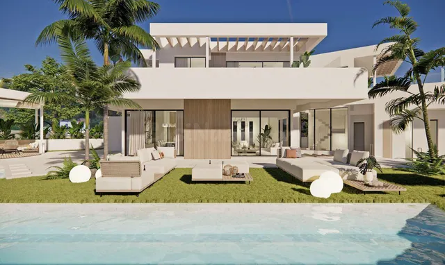 Chalet 4 habitaciones 718m² en venta - Centro