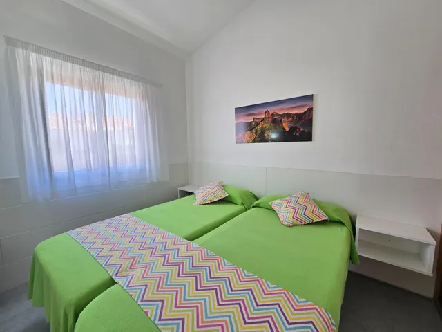 Bungalow luminoso de un dormitorio de esquina para la temporada de invierno con una terraza de 80 m2 — 10