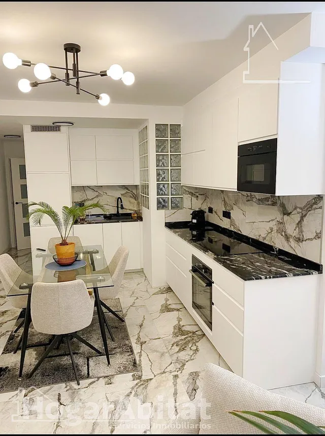 ¡VISTAS AL MAR! REFORMADO EN RESIDENCIAL CON PISCINA Y BALCÓN, EN LA PLAYA DEL CURA — 12