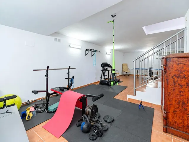 Exclusivo chalet individual con la mejor ubicación de la zona. — 32