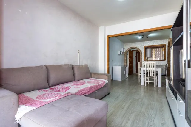Apartamento con gran terraza y piscina en Playa de los Náufragos — 3