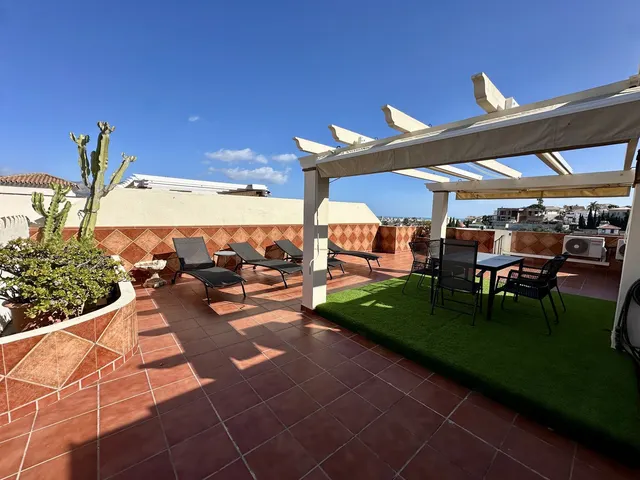 Ático 2 habitaciones 61m² en venta - Riviera del sol — 38