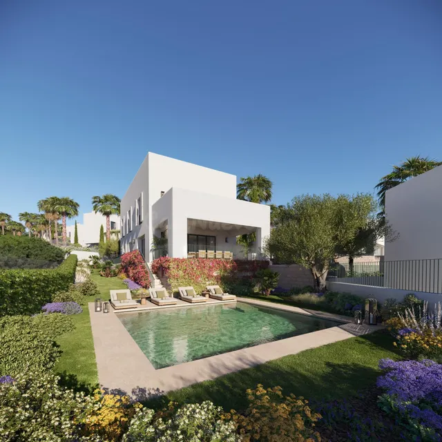 ¡ESPECTACULAR VILLA EN SOTOGRANDE!