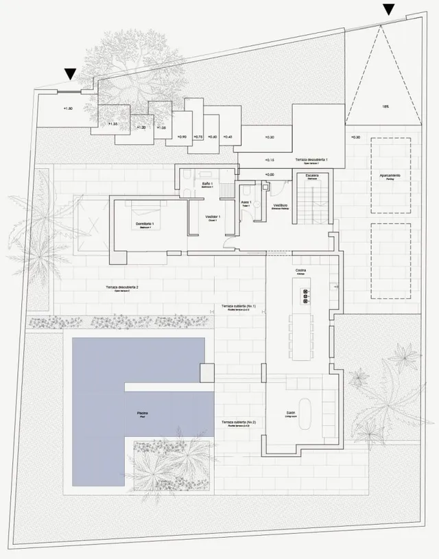 Villa 3 habitaciones 150m² en venta - Bello horizonte — 17