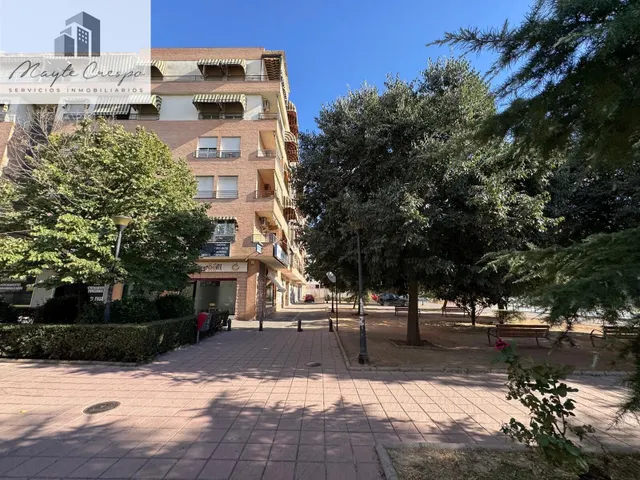 NUDA PROPIEDAD EN ZONA CÁMARA DE COMERCIO – GRANADA — 13
