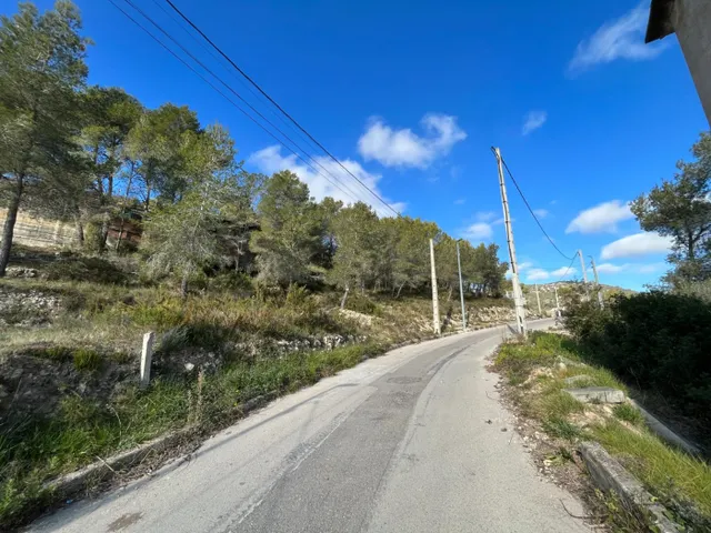 Solar urbano en Les Palmeres ( Canyelles ) — 6