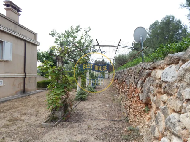 VILLA DE LUJO EN MURO D´ALCOY — 32