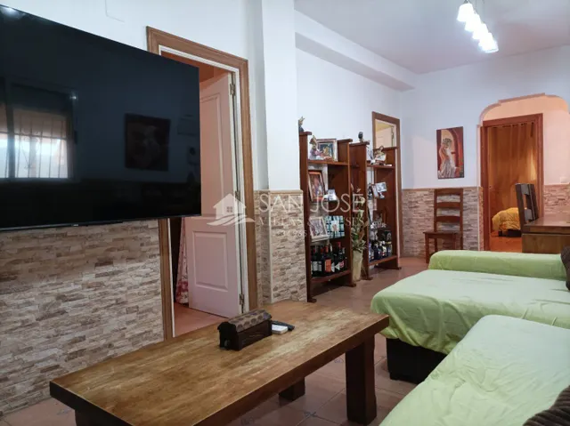 INMOBILIARIA SAN JOSE VENDE ESTUPENDO CHOLLO DE  CHALET EN POZOBLANCO-MONFORTE DEL CID — 10