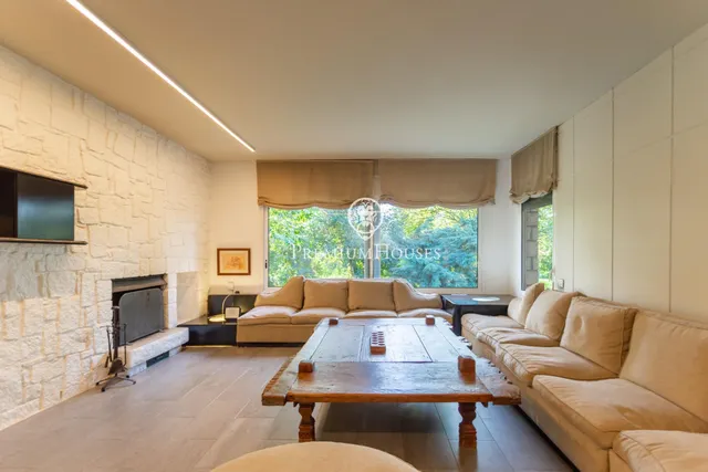 Una finca excepcional para disfrutar del espacio, la privacidad y la naturaleza en venta en Cardedeu — 12
