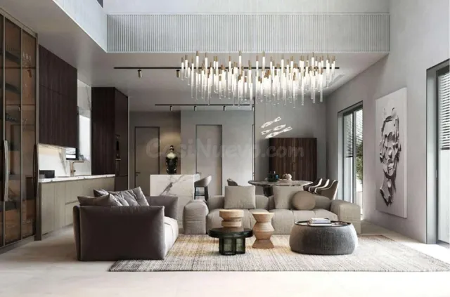 Villa 7 habitaciones 638m² en venta - Alicante - foto 4