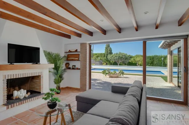 Casa-Chalet en Venta en Calpe Alicante — 30