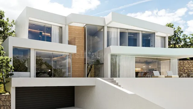Villa 3 habitaciones 547m² en venta - Casco Antiguo — 2