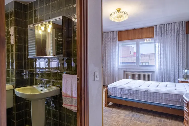 PISO EXCLUSIVO CON  TERRAZA EN CALLE AMPARO — 41