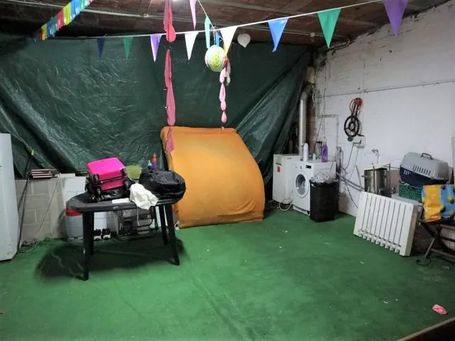 TERRENO EN LA VALLENSANA — 30