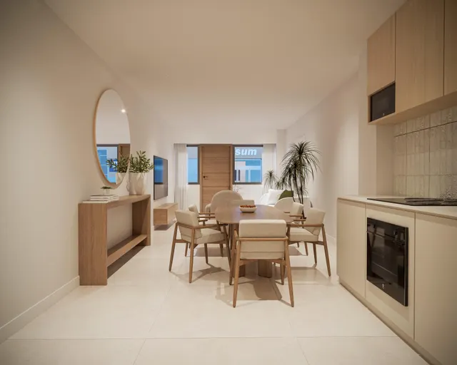 Apartamento a estrenar en zona privilegiaada — 3