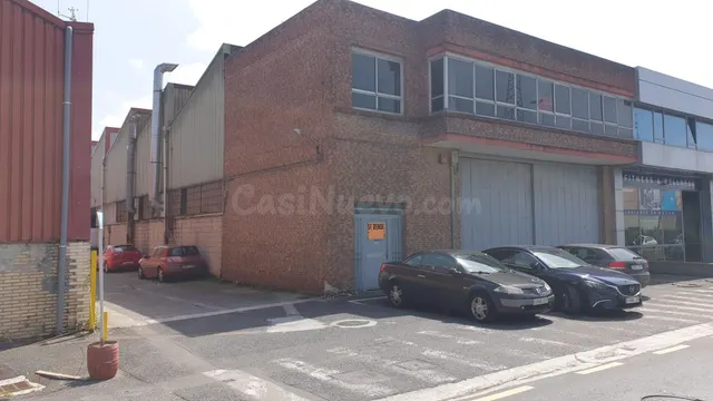 NAVE INDUSTRIAL A LA VENTA EN ASTIGARRA