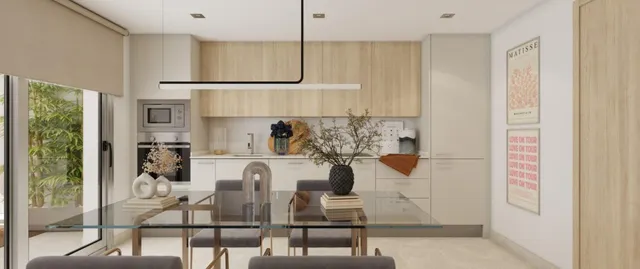 Espectacular ático a la venta cerca del Chaparral, Mijas Costa — 19