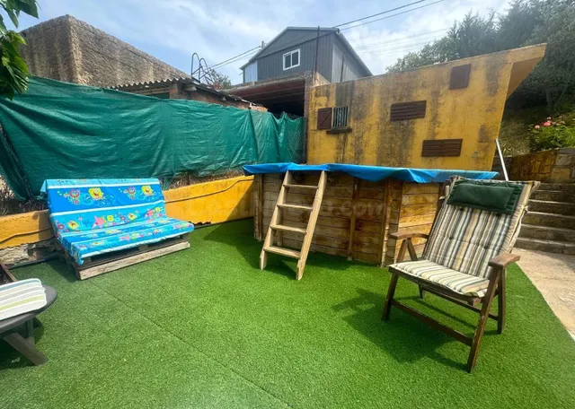 Casa en planta baja y con piscina en parcela de 1250m2 - foto 4