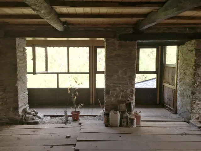 UNA CASA CON ALMA EN PLENA NATURALEZA DEL VALLE DE COMPLUDO — 14