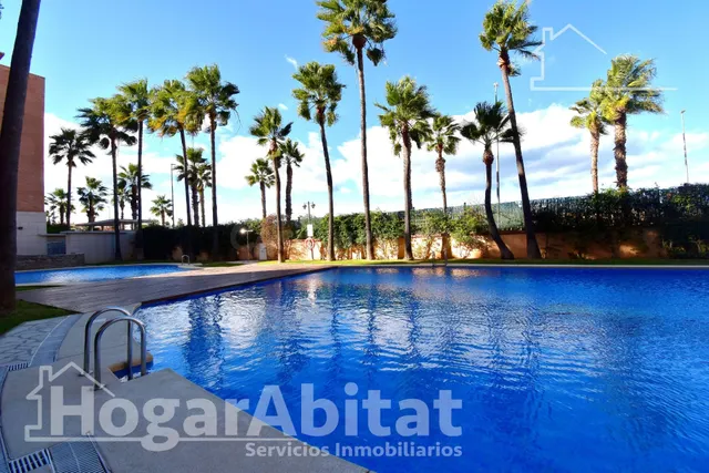 ¡VISTAS AL MAR! AMPLIO Y ALTO EN RESIDENCIAL CON TERRAZA Y PISCINA — 2
