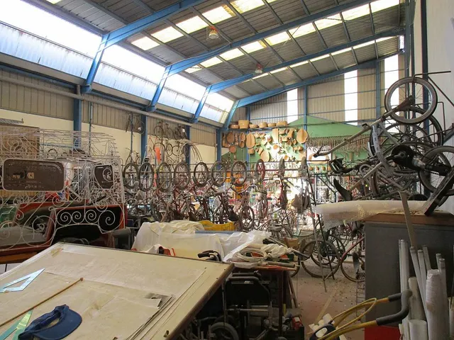 Nave industrial 760m² en venta - te del Raspeig-Sant Vicent  - foto 4