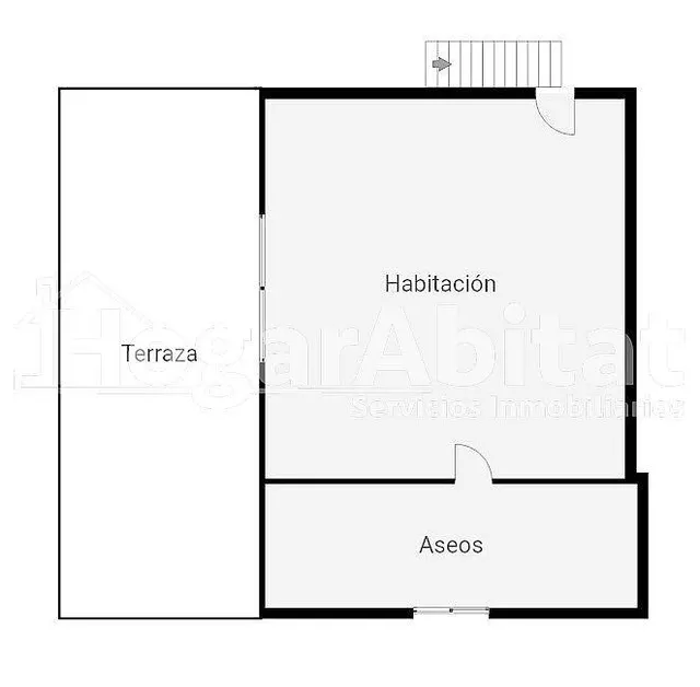 Precioso ático dúplex, impecable y luminoso, todo amueblado y en pleno centro histórico — 43