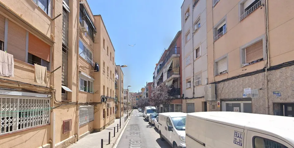 PISO EN L'HOSPITALET DE LLOBREGAT
