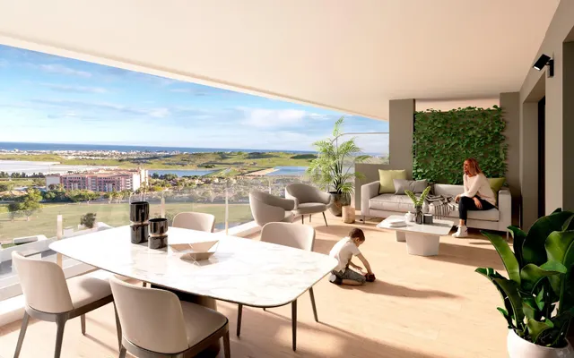 Ático 2 habitaciones 107m² en venta - Bonalba-Cotoveta — 14