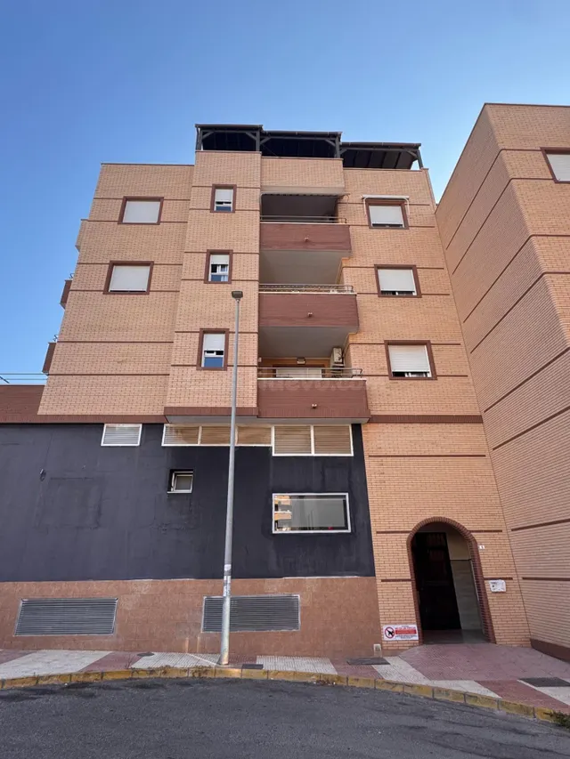 ️ Apartamento con terraza a 50 metros de la playa en Aguadul - foto 3