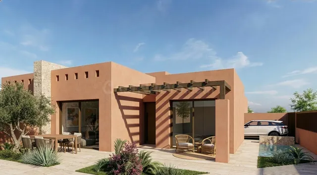 Villas de nueva construcción en El Alba Mediterranean Resort - foto 4